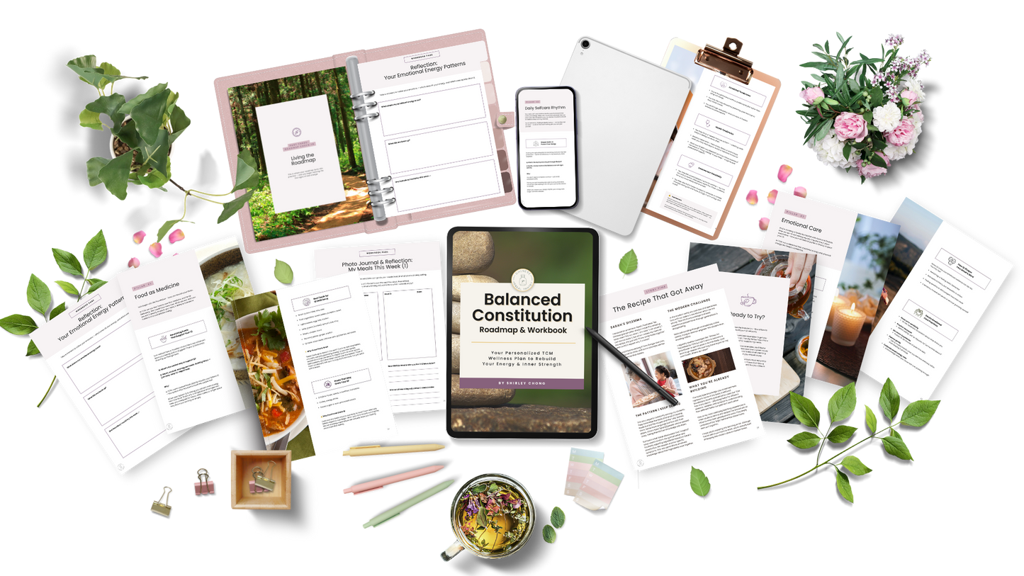 Balanced Constitution Roadmap & Workbook