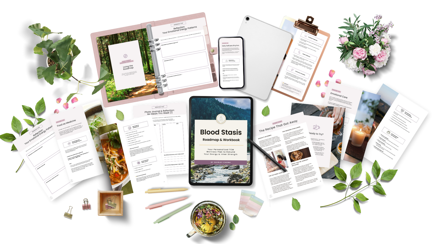 Blood Stasis Roadmap & Workbook