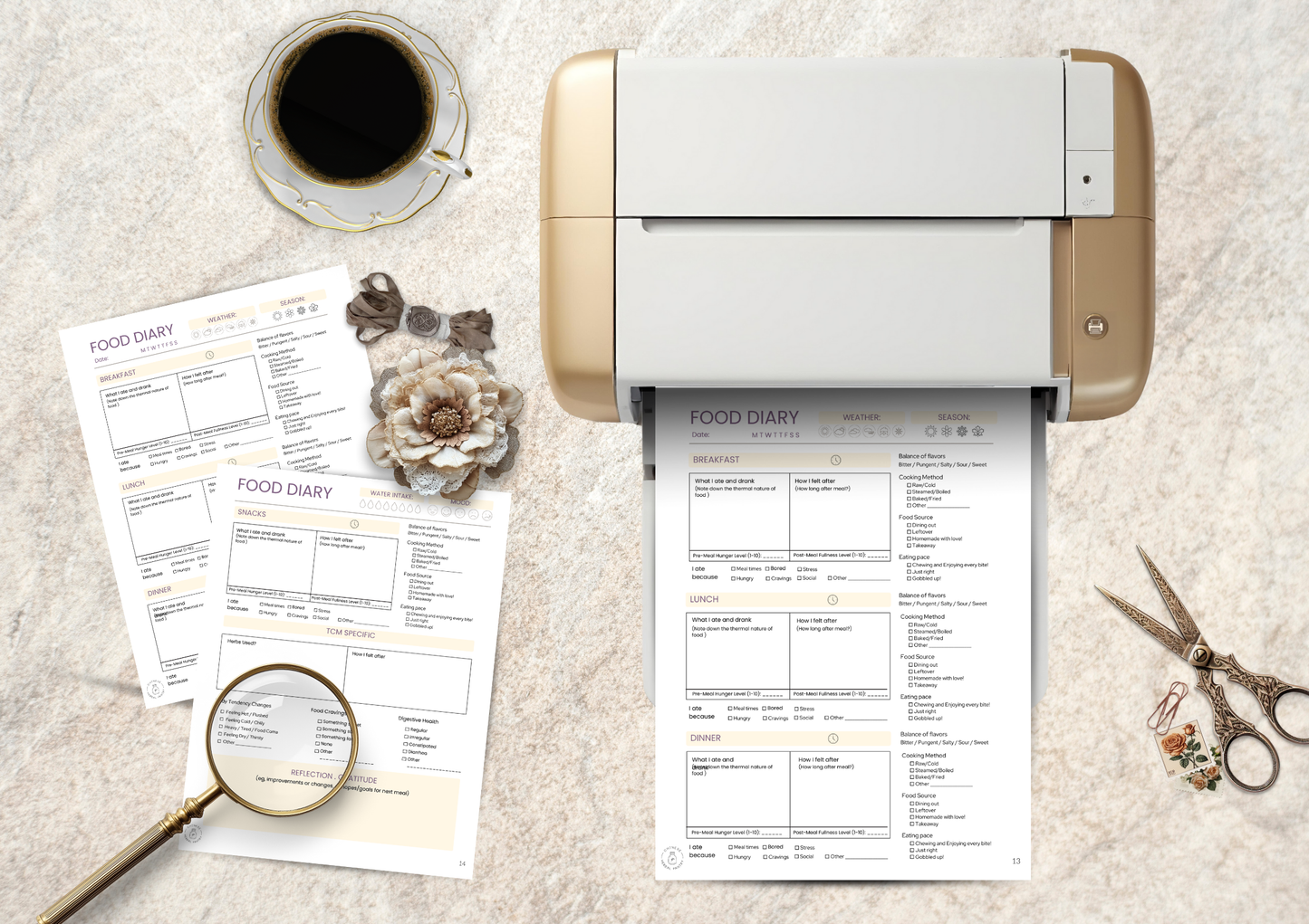 The Food & Body Discovery Kit