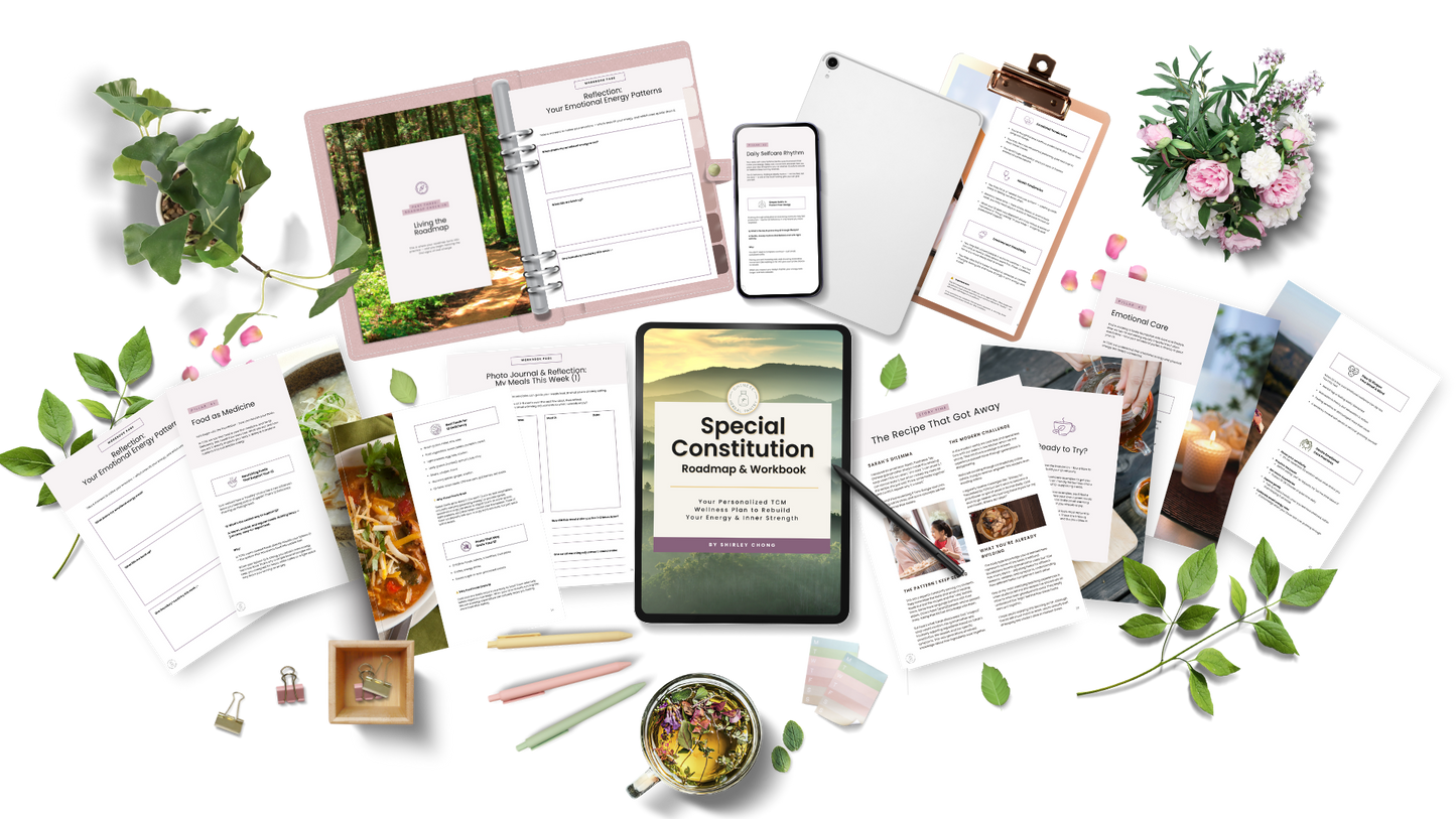 Special Constitution Roadmap & Workbook