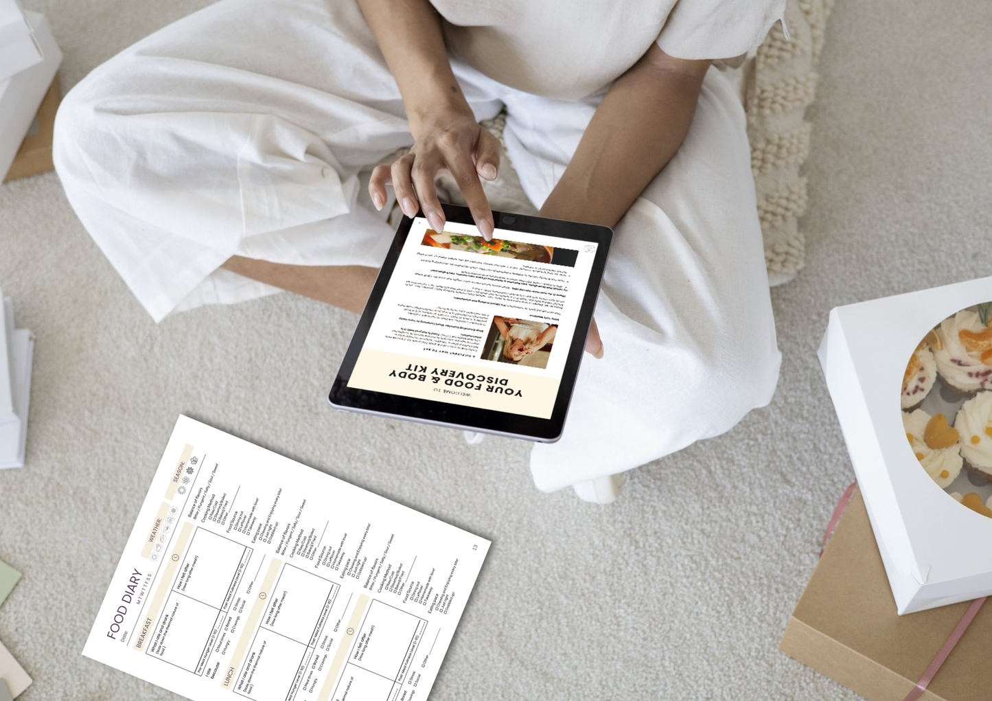 The "Whole You" Discovery Bundle