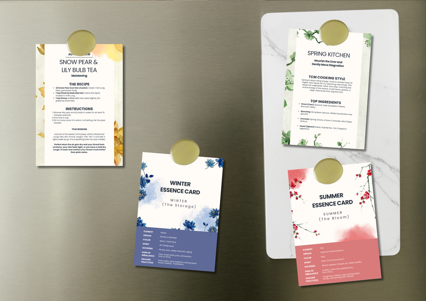 The "Flow with Nature" Daily Rhythm Bundle