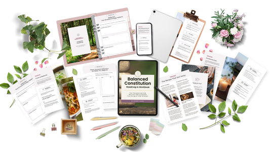 Balanced Constitution Roadmap & Workbook