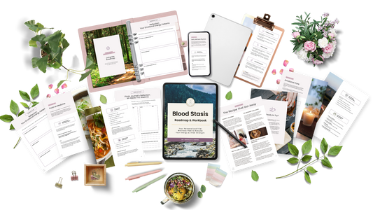 Blood Stasis Roadmap & Workbook