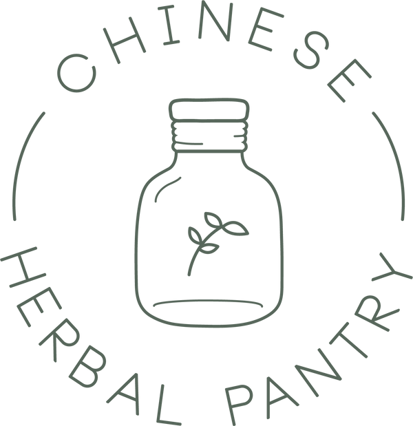 Chinese Herbal Pantry Store