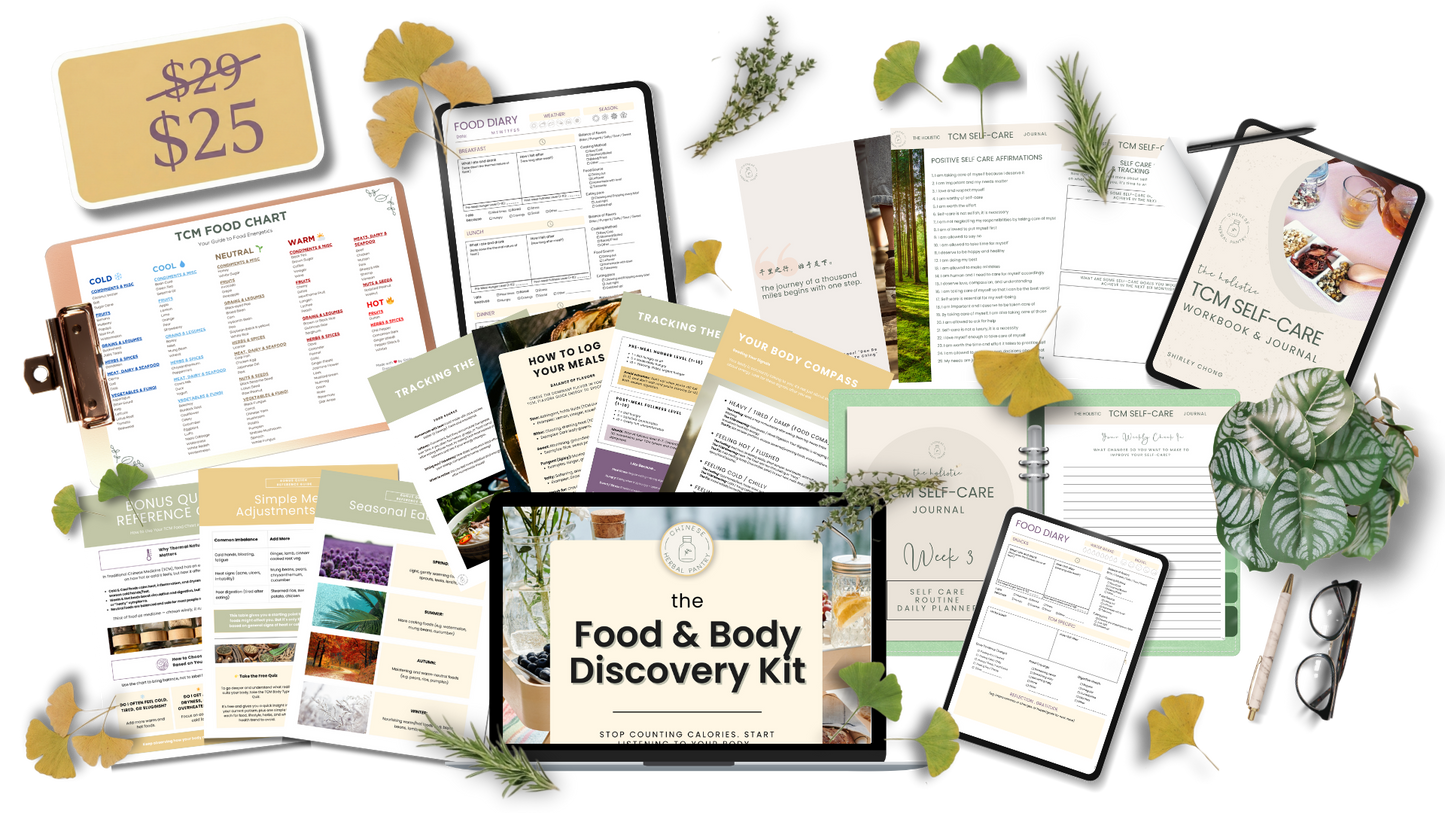 The "Whole You" Discovery Bundle
