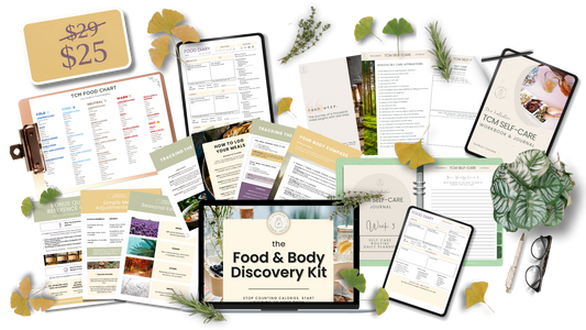The "Whole You" Discovery Bundle
