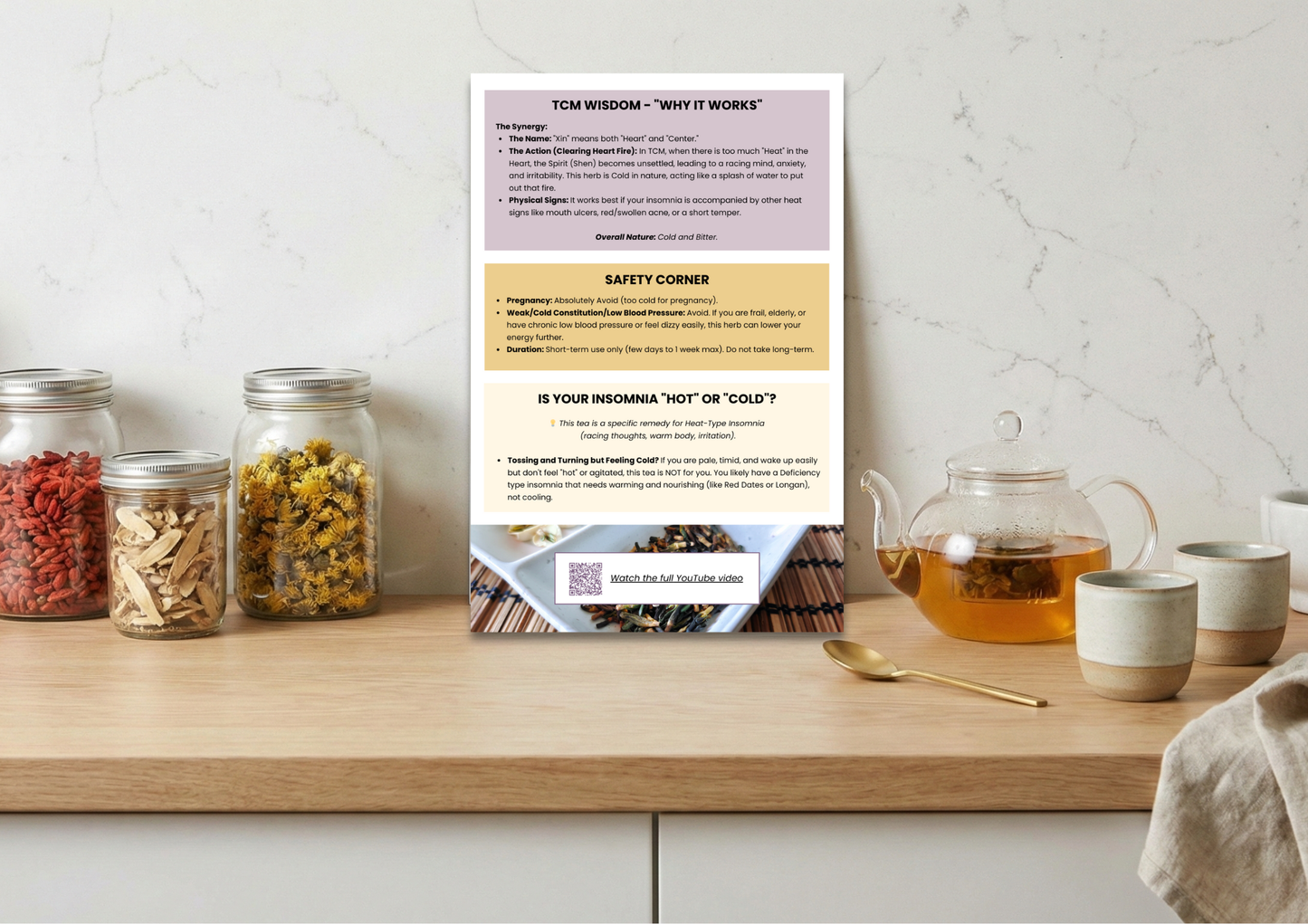 Your Herbal Tea Wellness Companion