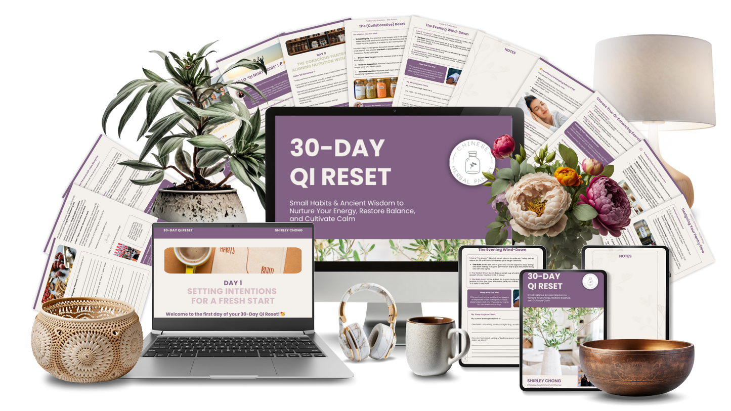 30-Days Qi Reset (Digital Guide)