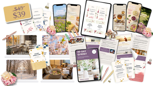 The "Flow with Nature" Daily Rhythm Bundle