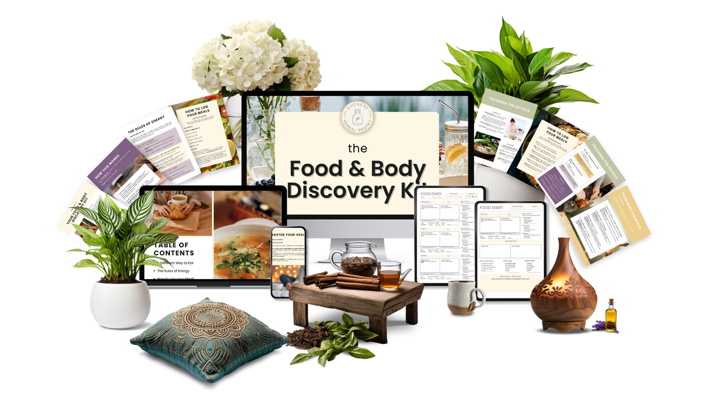 The Food & Body Discovery Kit