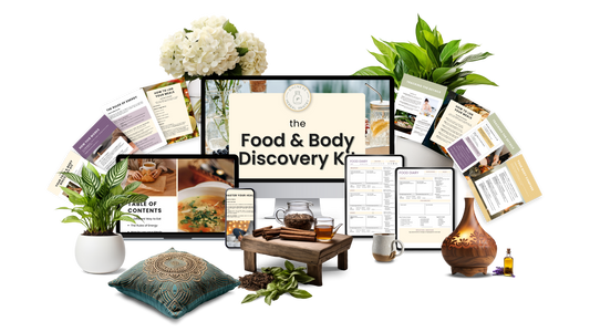 The Food & Body Discovery Kit