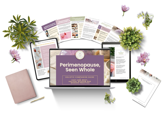 Perimenopause, Seen Whole — Companion Guide