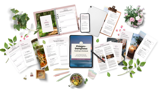 Phlegm-Dampness Roadmap & Workbook