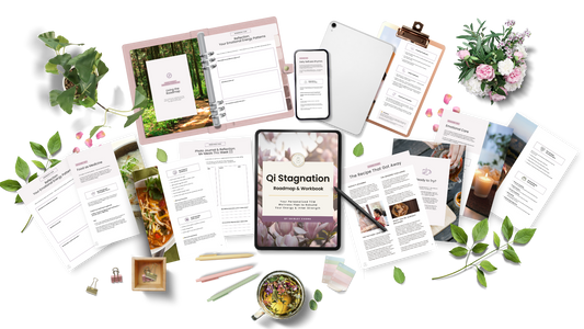 Qi Stagnation Roadmap & Workbook