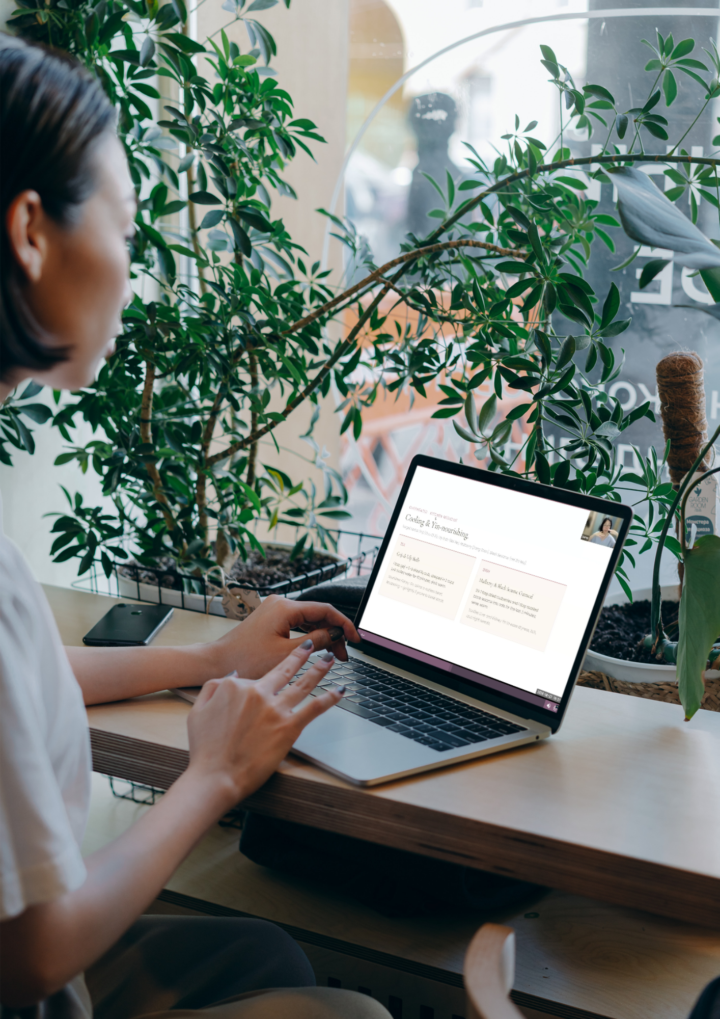 Perimenopause, Seen Whole — Full Workshop Experience