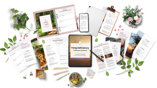 Yang Deficiency Roadmap & Workbook